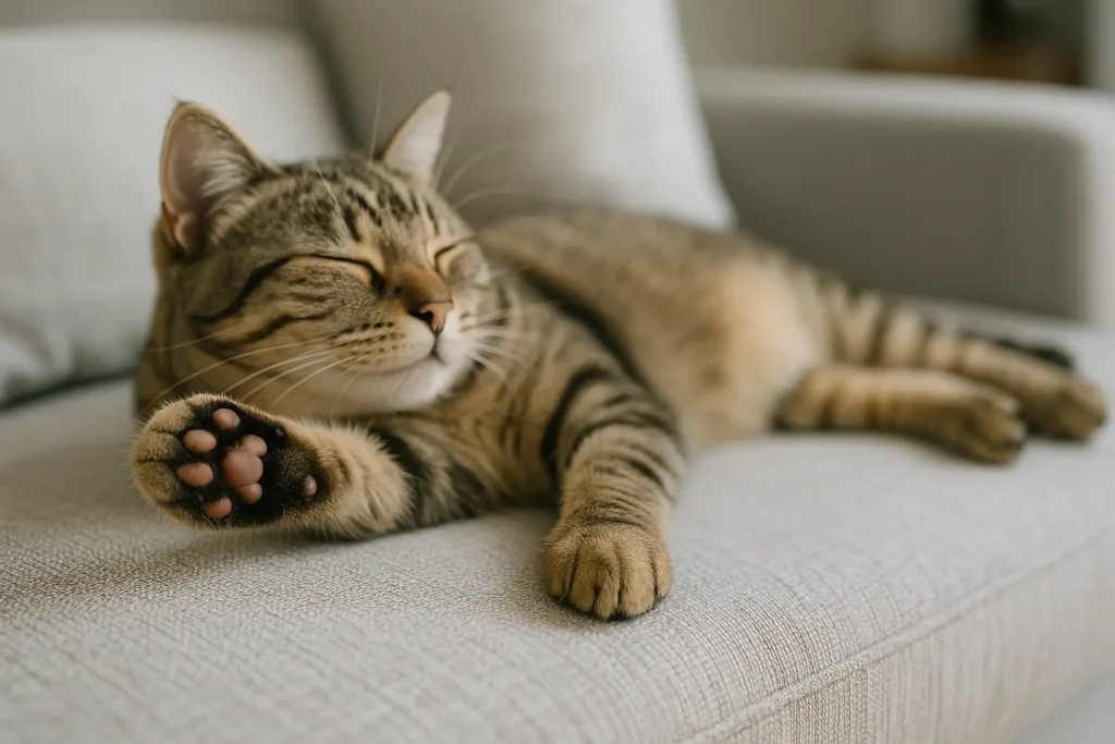 Baume Coussinets Chat – Soin Naturel Truffe & Pattes