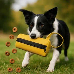 Dummy Chien – Le Jouet Idéal pour Apprendre le Rappel