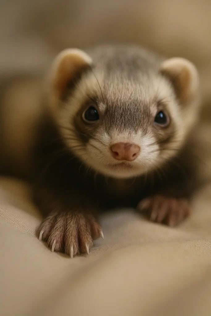Lime Électrique pour Furet : Coupez les Griffes Facilement