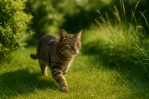 Clôture Anti-Fugue pour Chat : Sécurité et Liberté Réunies