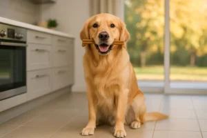 Stick Dentaire Anti-Tartre Grand Chien – Soin Complet