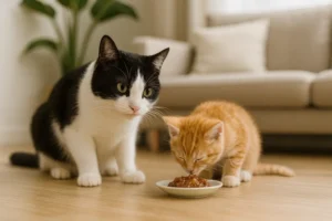 Nourriture en Gelée pour Chat – Saveurs Gourmandes et Fraîcheur