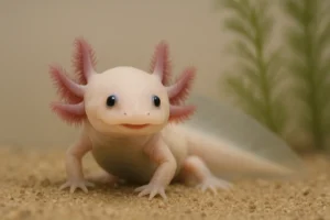 Nourriture pour Axolotl – Sticks Coulants Riches et Sains