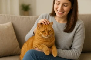 Pipette anti puce pour chat – protection simple et efficace