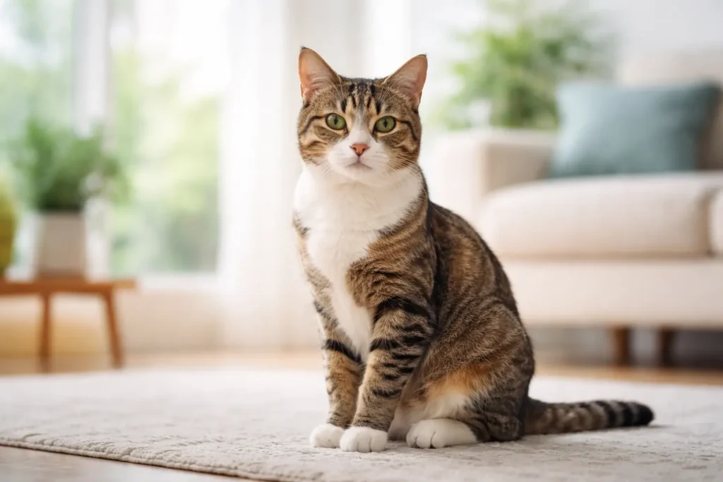 Jusqu’à quel âge peut-on assurer un chat ?