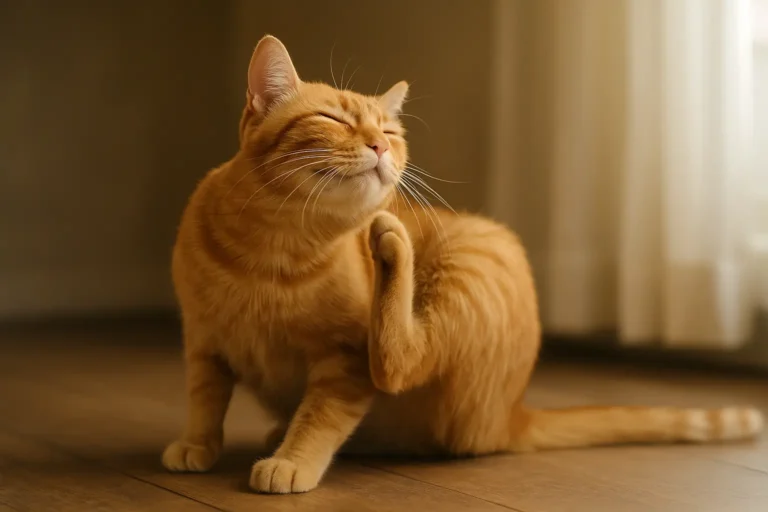 Reconnaître et apaiser les allergies chez le chat : symptômes, causes et premiers gestes