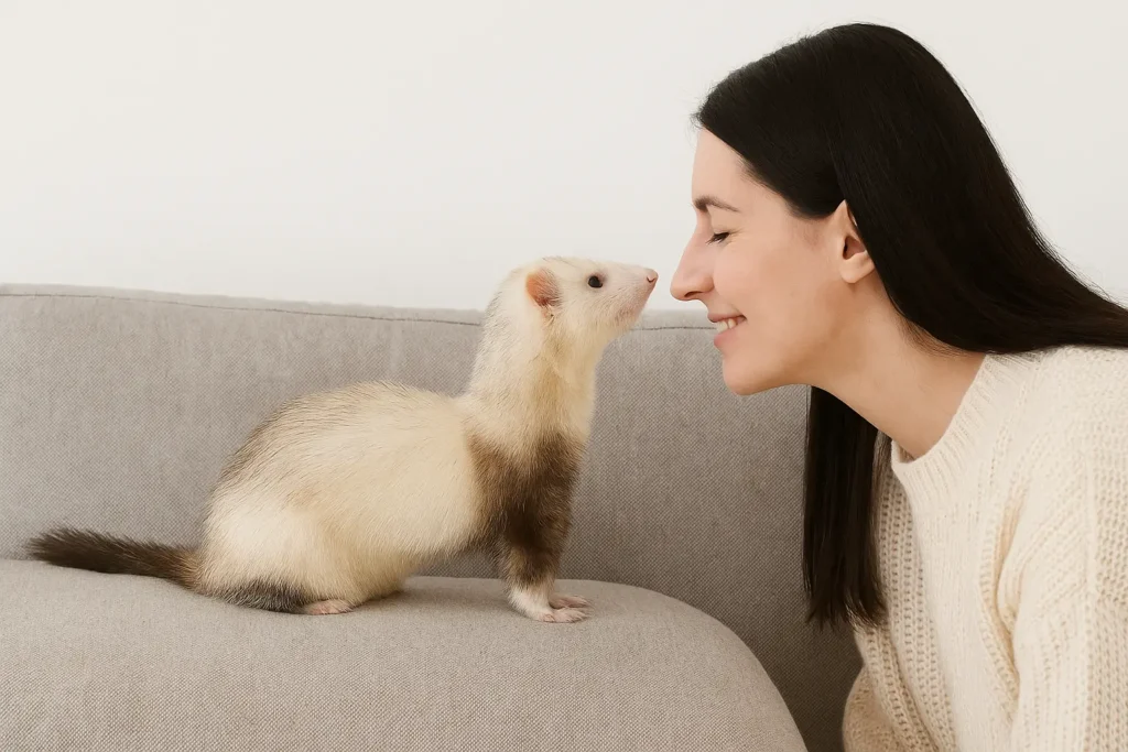 Pipette anti puce pour furet – protection simple et ciblée