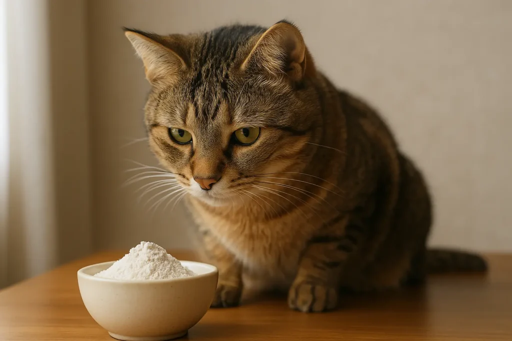 Terre de Diatomée pour Chat : Protection Naturelle Anti-Puce