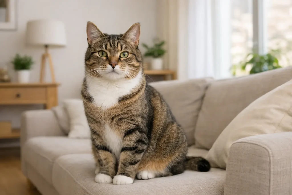 Est-ce trop tard pour assurer un chat adulte ? |Guide clair