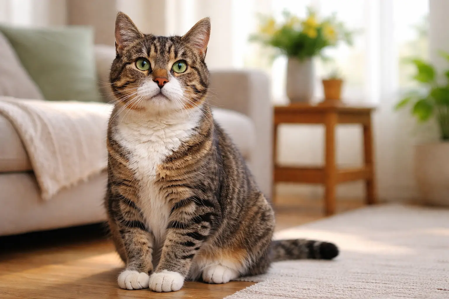 Peut-on assurer un chat après 10 ans