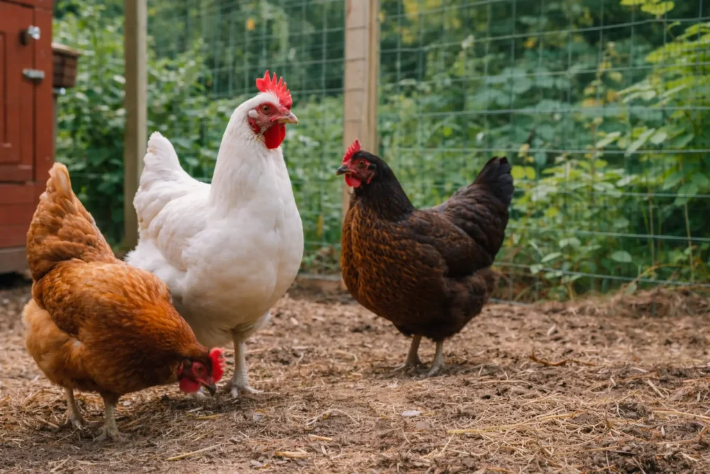 Pipettes Anti Poux pour Poules : une solution simple et efficace