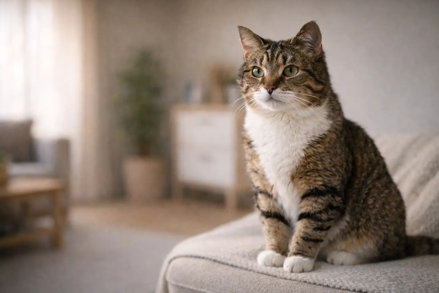 Assurance chat senior : quelles maladies posent vraiment problème ?