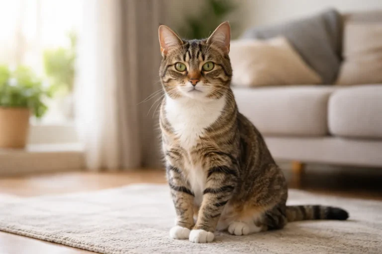 Peut-on assurer un chat après 8 ans