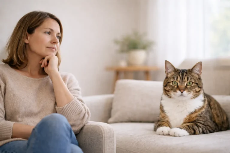 Pourquoi une assurance peut refuser un chat sans raison apparente