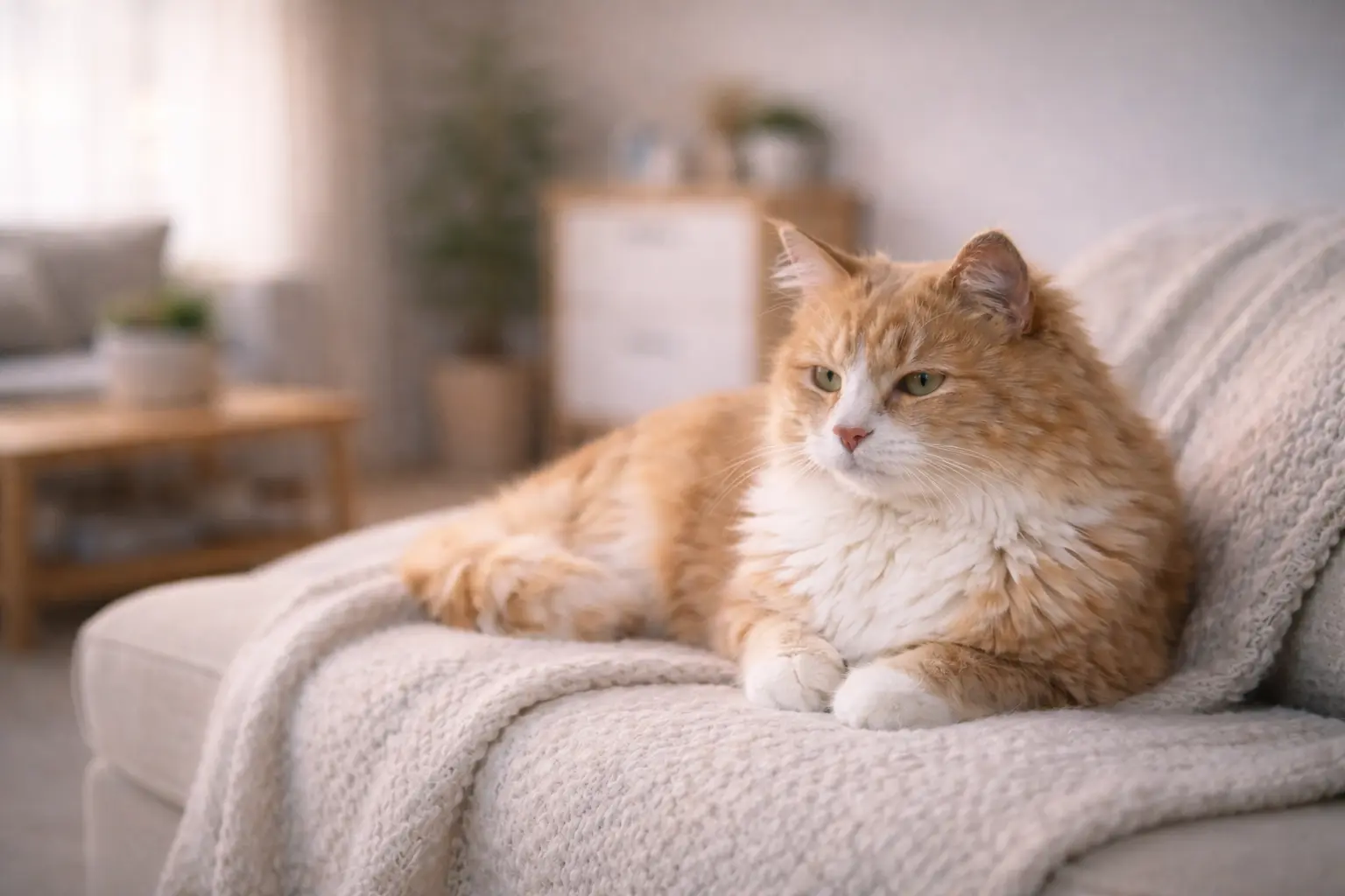 Assurer un chat de 12 ans : est-ce encore possible ?