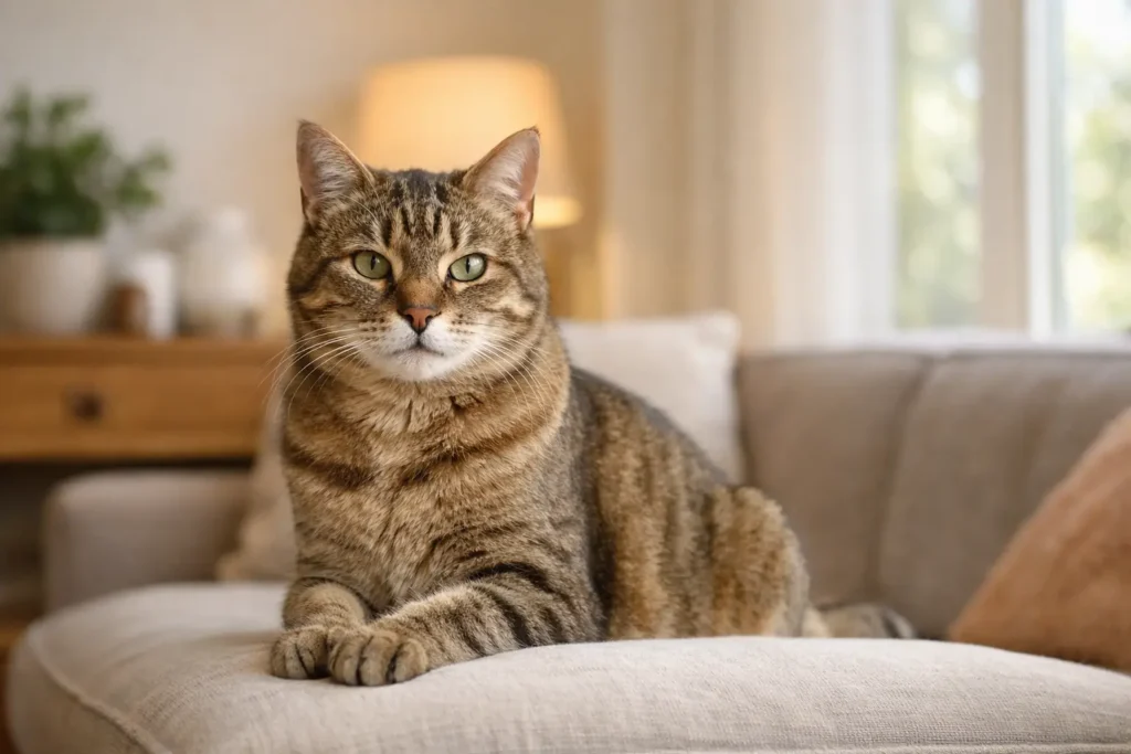 Pourquoi certaines assurances refusent les chats seniors