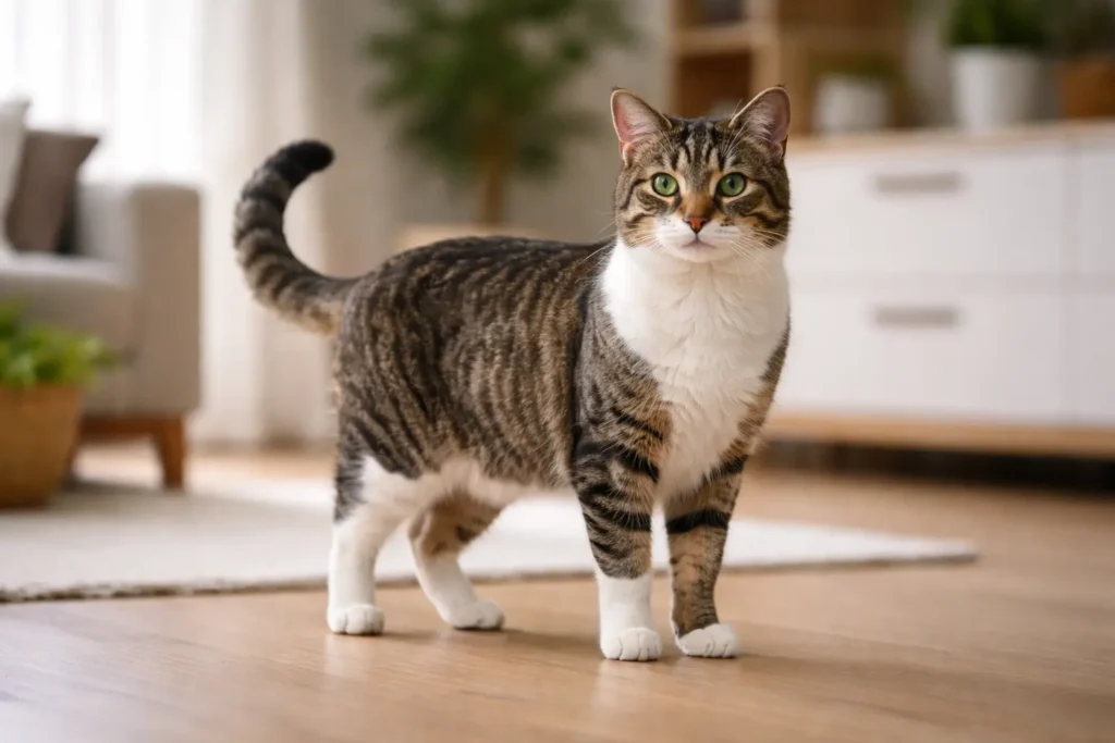 Présentation du chat : un animal indépendant au comportement spécifique