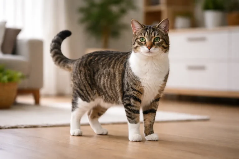 Présentation du chat : un animal indépendant au comportement spécifique