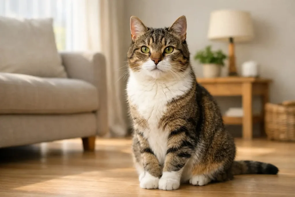 Peut-on assurer un chat après 9 ans