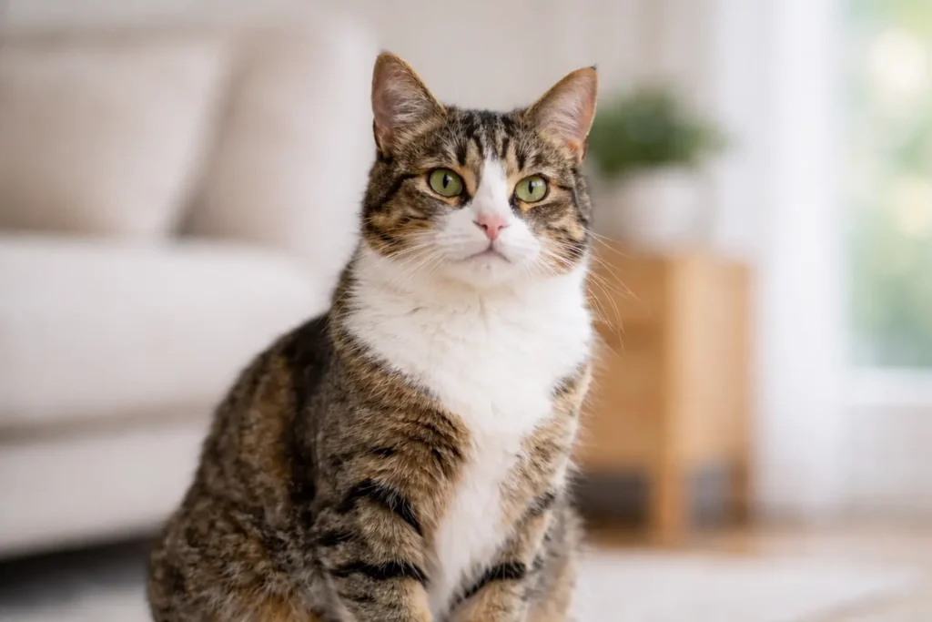 Antécédents médicaux et maladies chroniques chez le chat : quelle différence pour l’assurance