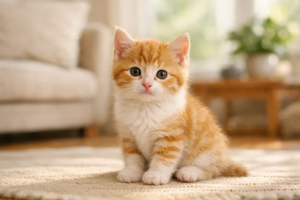 Assurer un chaton de 2 mois : est-ce vraiment possible ?