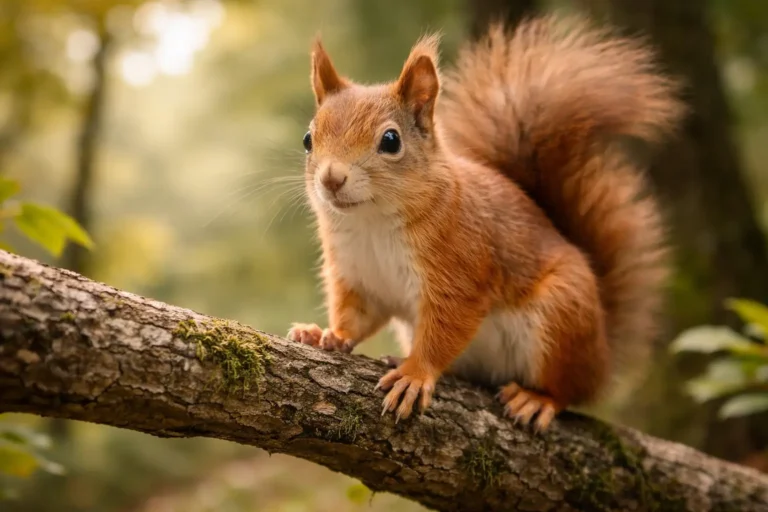Besoins essentiels de l’écureuil : ce qu’il faut vraiment connaître