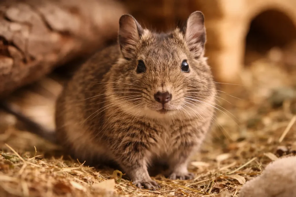 Caractéristiques de l’octodon : morphologie, comportement et particularités