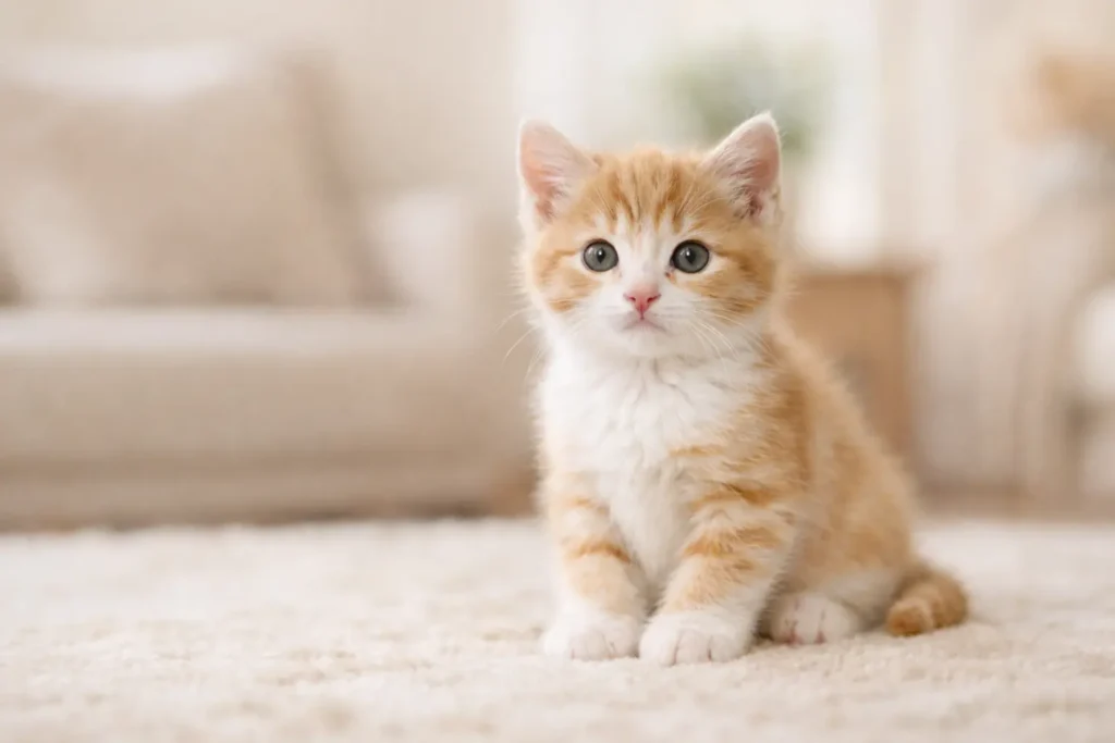 Une assurance couvre-t-elle les maladies congénitales chez le chaton