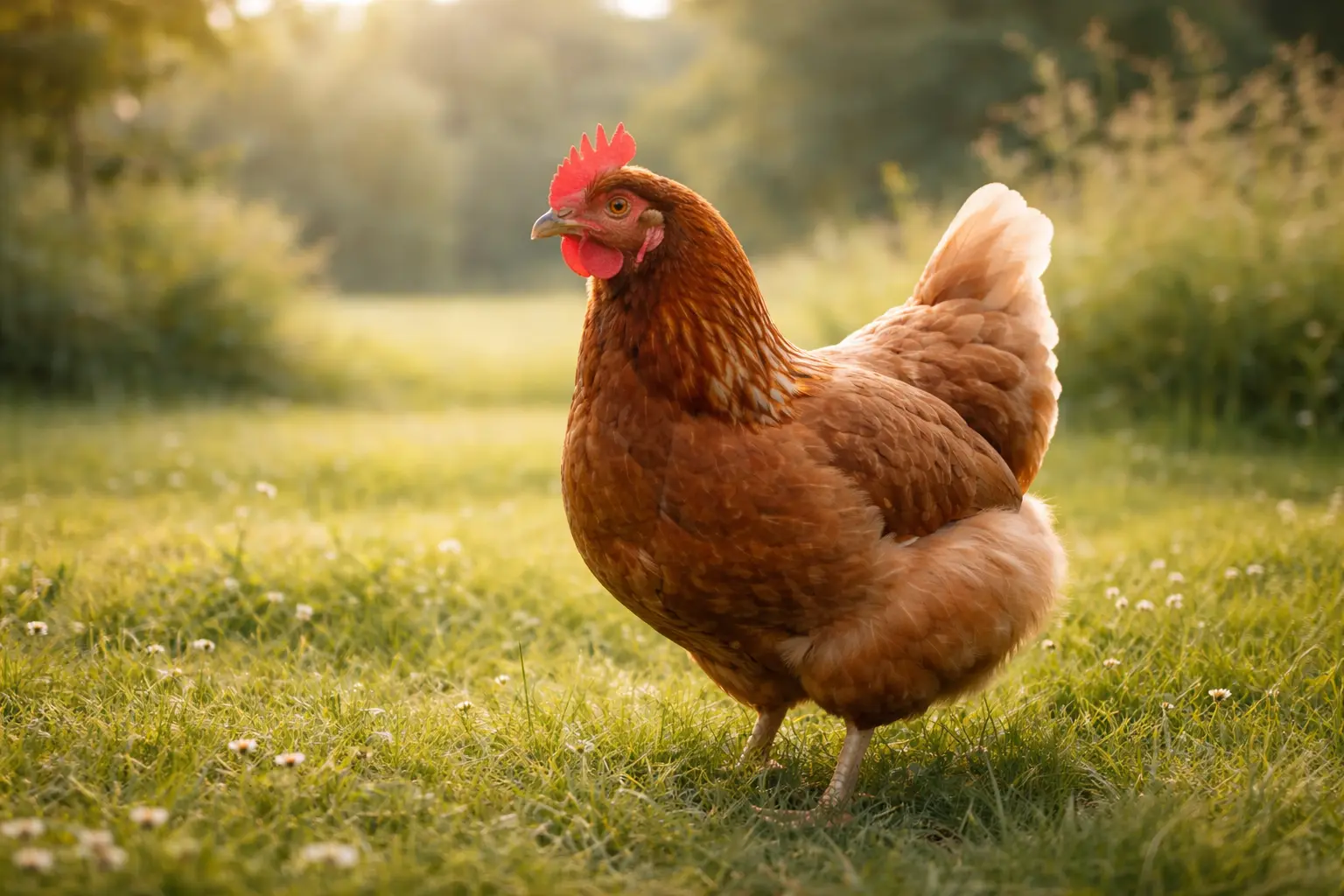 Besoins essentiels de la poule : tout ce qu’il faut absolument connaître