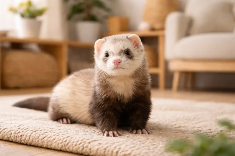 Besoins essentiels du furet : tout ce qu’il faut absolument connaître
