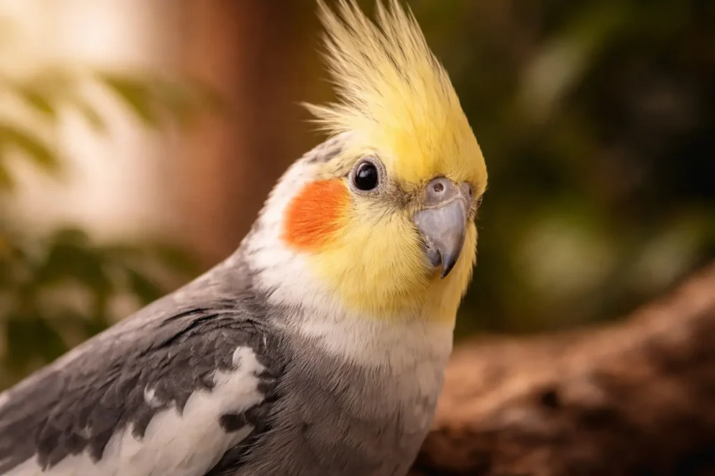 Caractéristiques de la calopsitte : tout savoir sur cet oiseau sociable et intelligent