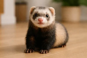 Brosse pour Furet : Anti-Mue, Poils Doux et Pelage Sain