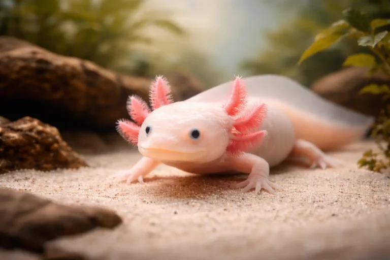 Besoins essentiels de l’axolotl : ce qu’il faut absolument connaître