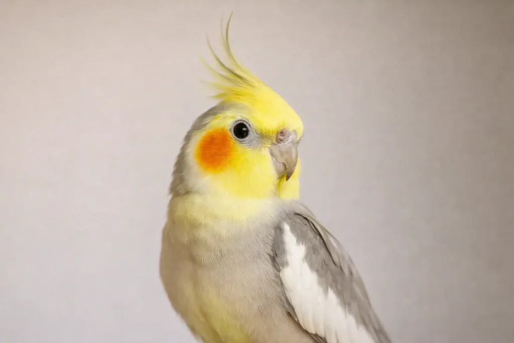 Shampooing pour Calopsitte – Soin Doux et Naturel du Plumage