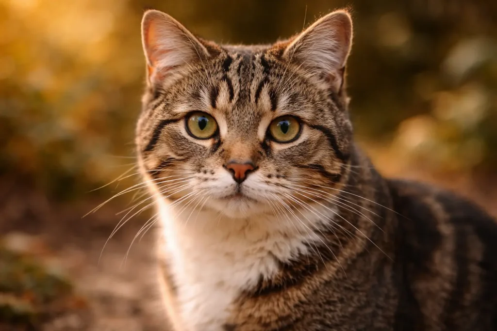 Caractéristiques du chat : comprendre ce félin agile, sensible et indépendant