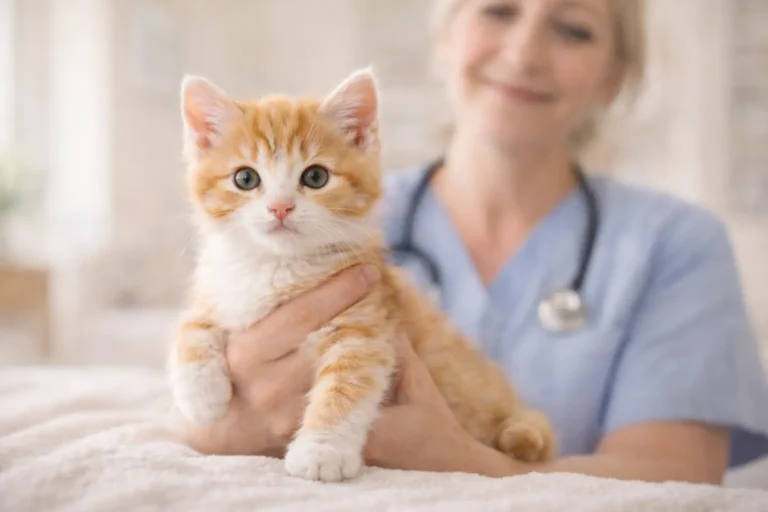 Les vaccins sont-ils remboursés par l’assurance chaton