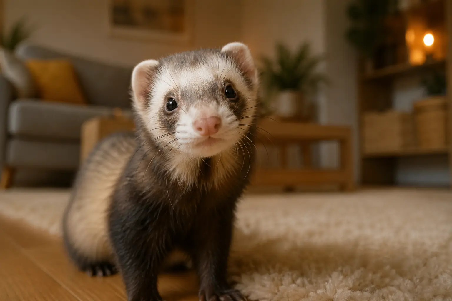 Bien débuter avec un furet : le guide essentiel pour de bonnes bases