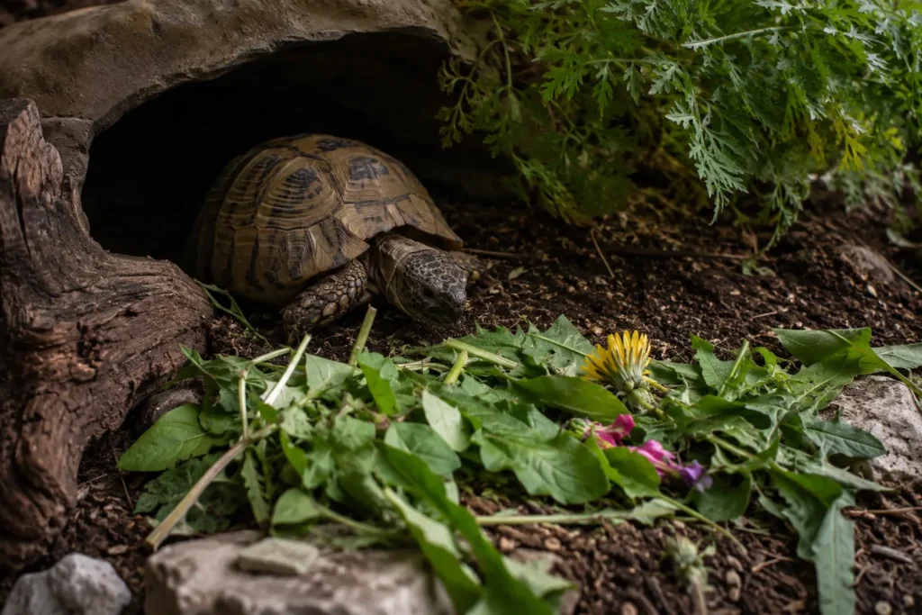Ma tortue terrestre ne mangeait plus : ce que j’ai compris trop tard