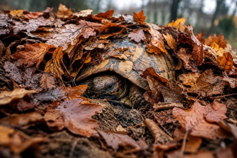 Hibernation tortue terrestre : ce qu’il faut savoir absolument