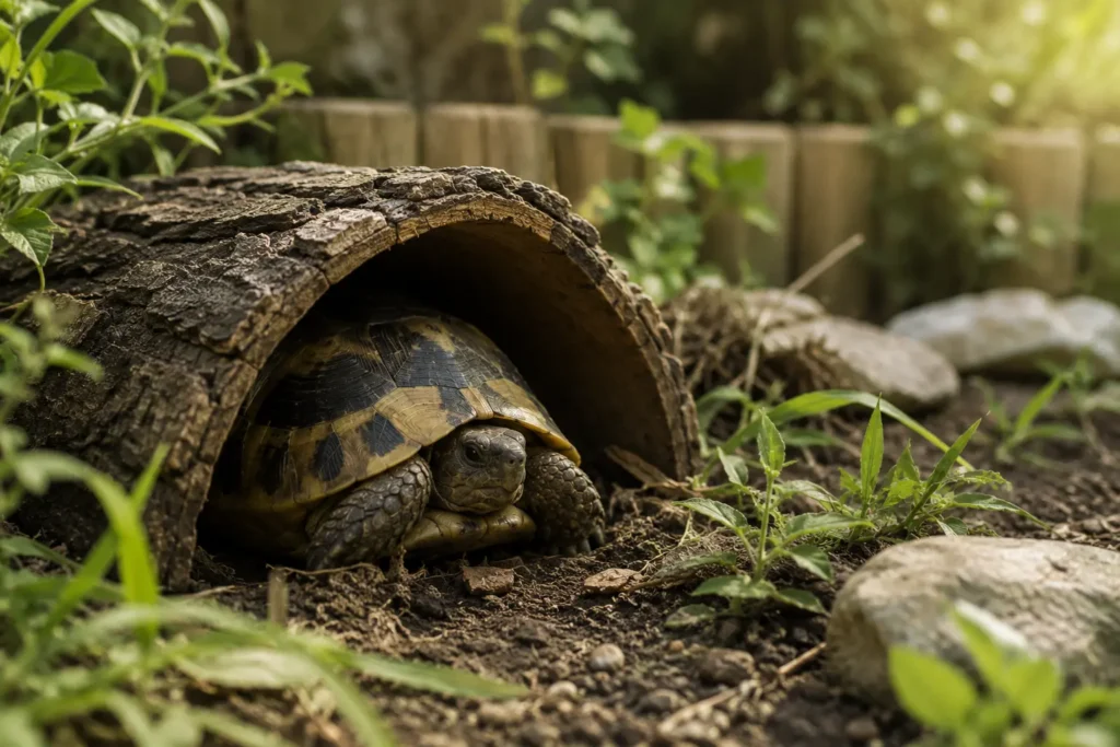 J’ai stressé ma tortue sans m’en rendre compte pendant des semaines