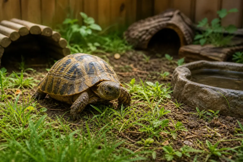 Hygiène et entretien de la tortue terrestre : conseils simples et efficaces