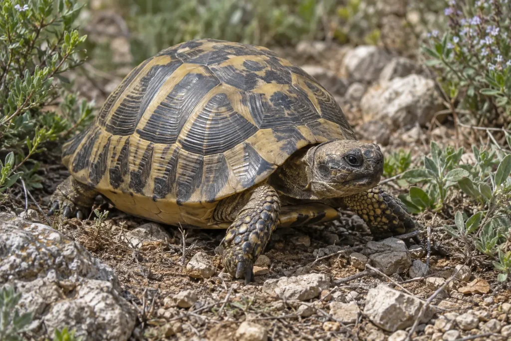 Comment savoir l’âge d’une tortue terrestre ? 4 méthodes
